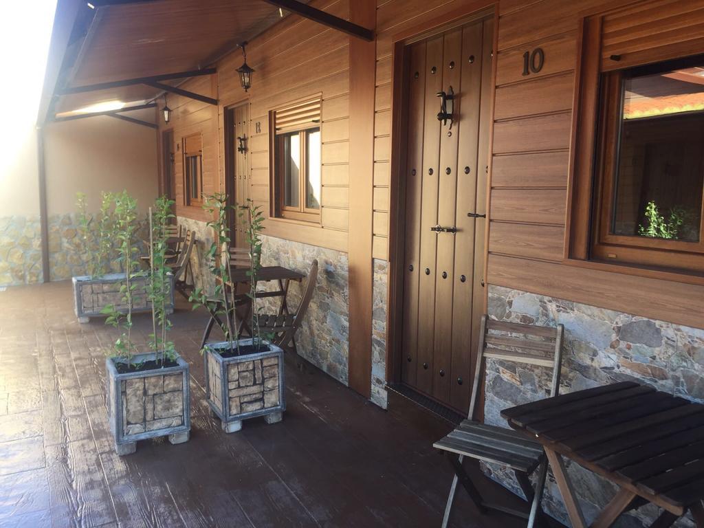 Villacanas Alojamiento Hotel Rural Lalola المظهر الخارجي الصورة