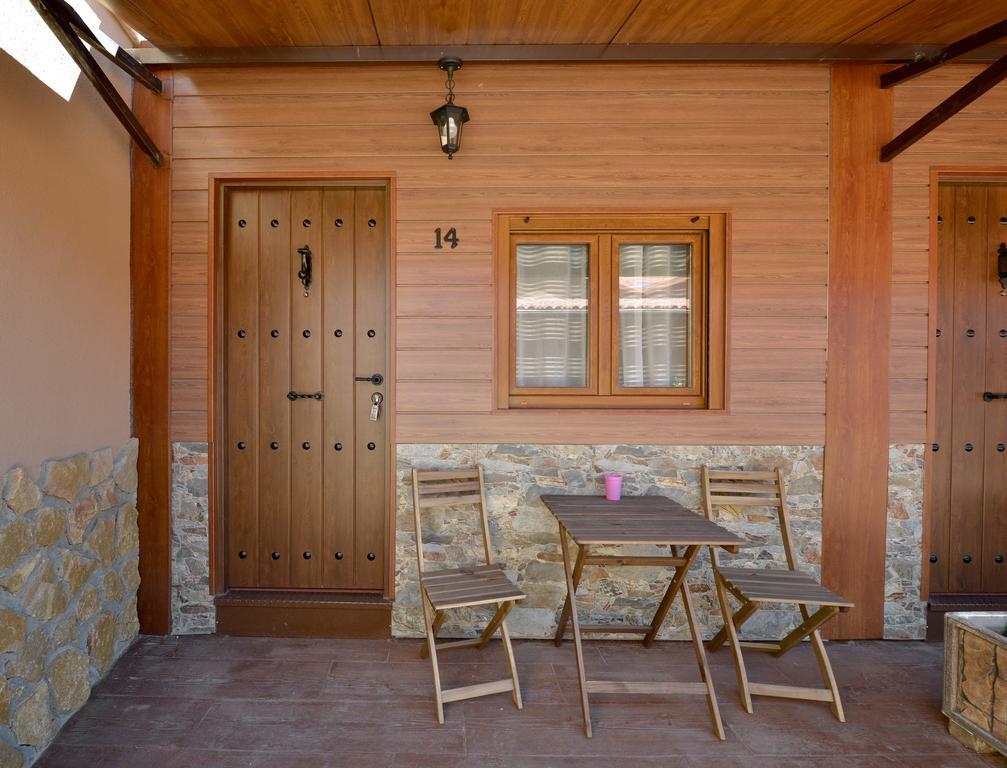 Villacanas Alojamiento Hotel Rural Lalola المظهر الخارجي الصورة