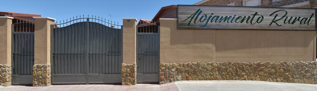 Villacanas Alojamiento Hotel Rural Lalola المظهر الخارجي الصورة